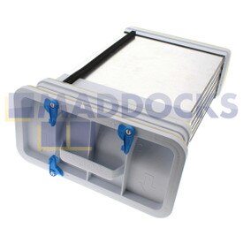 Genuine Original Hotpoint, Indesit, Creda, Ariston Triple-Pin Type Multi-Model Fitting Tumble Dryer Condenser Unit