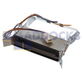 Compatível com Hotpoint TCAM, TCFM, TCYM Series Tumble Dryer Heater Unit & TOC Thermostat Thermal Cut-Outs (2050W)