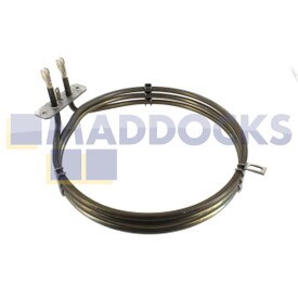 No Longer Available. Order 14-HM-03A/ 14-HM-03 [Genuine Original EGO DeLonghi, Homark, Candy OVF Series Fan Oven Element (2500W)]