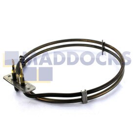 No Longer Available. Order 14-VE-15 [Genuine Original Indesit Fan Oven Element (2000W, 230V)]