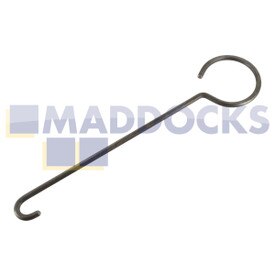 Genuine Original Indesit Universal Application Spring Hook Tool for Pulling Up & Re-securing the Drum Lifter Paddle Tabs