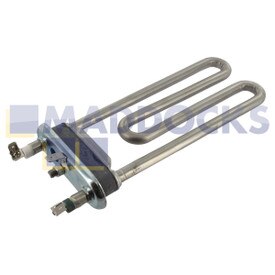 Genuíno Original Ariston AQXXF129; Indesit IWB, IWC, IWD, IWE, PWC, PWE, SEIS, WIA, WIL, WIXL, WIXXE; Scholtes SL70PWMAIUK; Hotpoint AQ, BHWM, WMD, WMF, Elemento de aquecimento da série WML (1700W, 230V)