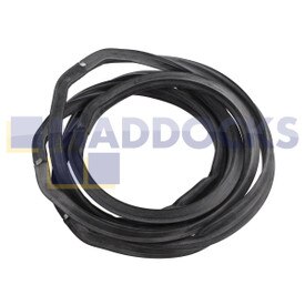 Original genuíno Belling, Cannon, Creda, General Electric, Hotpoint, Indesit, Jackson, Wrighton 48145, 6172, Chichester 10578G, Chester 10545G, 28111 Tipo de vedação da porta do forno principal (450 mm x 350 mm)
