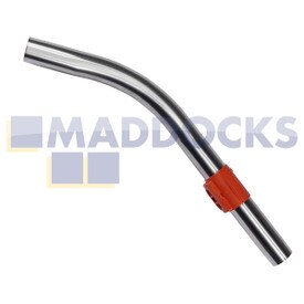 Genuine Original Numatic Red NPC Volume Control Type Stainless Steel Bent End (32mm)