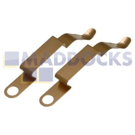 Compatível com os contatos de cabeça de rebobinar Numatic "New Style" (Pacote com 2)