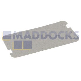 Capa de guia de onda de micro-ondas genuína original Sharp R202, R205, R24STM