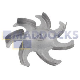 Genuíno Original Beko BDC, BDV, ODF, OIF, IOM, OSF Series Fan Blade para 14-BO-46 / 14-BO-46C conjunto do motor do ventilador do forno principal