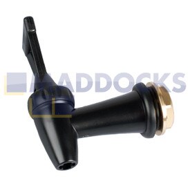 Torneira para caldeira de água de urna de chá original genuína Burco 3/4"