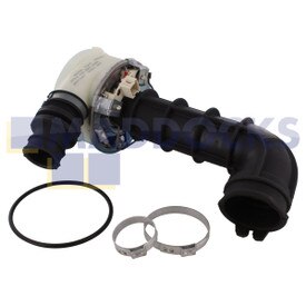 No Longer Available. Order 34-WP-25 [Genuine Original Whirlpool Maytag Heating Element S-Kit With Inline Heater]
