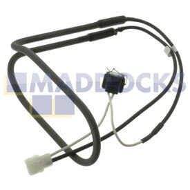 Genuíno Original Whirlpool Maytag 61006152 AQUECEDOR E TERM. CONJUNTO, DESCONGELAMENTO