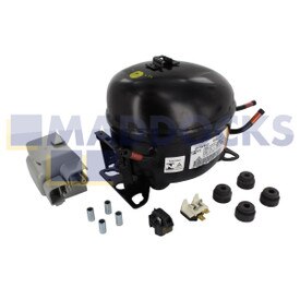 Genuine Original Whirlpool Compressor (R134A)