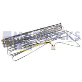 Genuine Original Hotpoint FFU, 869, F07, F08, NFF Series Heat.Elemnt+Termalfuse 180W/72°C
