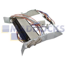 Genuine Original Hotpoint "Arcadia" Type Tumble Dryer Heater Element Unit & TOC Thermostat Thermal Cut-Outs (2300W)