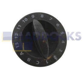 No Longer Available. Order 14-UN-20 [Genuine Original Whirlpool Graphite Wash Timer Knob ]