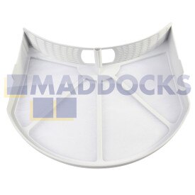 Genuíno Original Hotpoint, Indesit, Swan IDV75 Tipo Filtro Fluff para Secadora