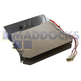 Hotpoint original genuíno TCFS93BGPUK, TCFS73BGPUK, STCL408BUK, STCL407WUK; Indesit IDCL85BHUK, IDCL75BHRUK Conjunto do elemento de aquecimento da secadora de roupa (2050W)