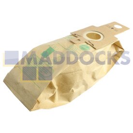 Sacos de papel de alta filtração e kit de filtro originais Hoover Candy Purepower Series (H20)
