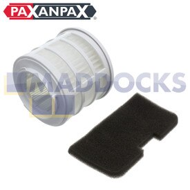 Compatível para Hoover Sprint Evo, Kit de Filtro Série Whirlwind SE71WR01 (U66)