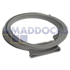 Genuine Original Candy CSWS, GVSW; Hoover H3DS, HBW, WDWOA, WDXOC Series Washing Machine & Washer Dryer Door Boot Gasket Seal