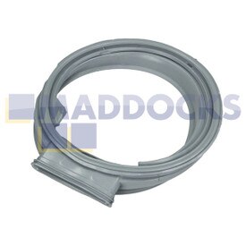 Genuine Original Baumatic BWDI1485; Candy CBWD, CSOW, CSW, CSWS, GVSW; Hoover H3D, HBWD, WDXOA, WDXOC Series Washer Dryer Door Boot Gasket Seal