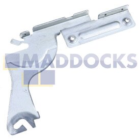 Genuine Original Hoover Candy Left-Hand Dishwasher Door Hinge