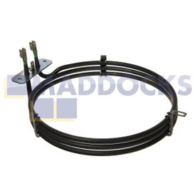 Doce Original Genuíno F132-141-121-232/3/4/5-331, Elemento de Forno Ventilador Série OVC245 (2200W, 230V)