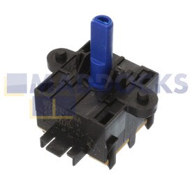 Hoover original genuíno DXA, DXOA, H3W6, HW, HWB série 16 configurações tipo chave seletora de máquina de lavar