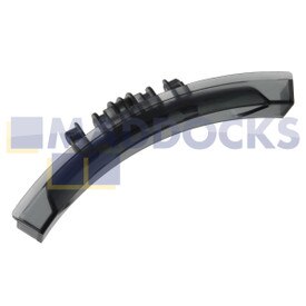 Maçaneta da porta da máquina de lavar roupa original Hoover WD, série DXO