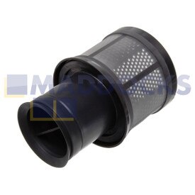 Antepara de cobertura original original Hoover Freedom Série FD22 para filtro tipo T113