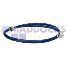 Genuine Original Hoover 'WHI1051W' Type Universal Washing Machine & Dishwasher Cold Fill Water Inlet Hose (1.5m)