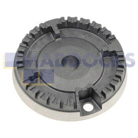 Genuine Original Lamona LAM1008, LAM1009 Series Gas Hob Half Rapid Burner Flame Crown