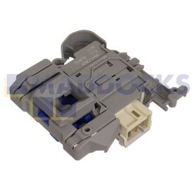 Compatible for Hoover AWDPD, ASMPD; Candy BWD, BWM, CG80, CG90, CG100 Series Washing Machine Door Safety Device Interlock Switch