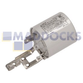 Genuine Original Hoover H3, HW, RO H-Wash 500 Series Washing Machine Anti-Jamming Radio Interference Suppressor Filter