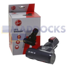 Genuine Original Hoover 'J69' Type H-Free 100 Series Vacuum Cleaner Mini Turbo Nozzle Tool