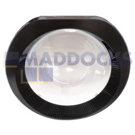 Genuine Original Hoover HWDB69AMBC/1-80, HWB49AMBCR/1-80, HWB410AMBCR/1-80, HW69AMBCB/1-80, HW411AMBCB/1-80, HW410AMBCB/1-80 Type Washing Machine Door Assembly