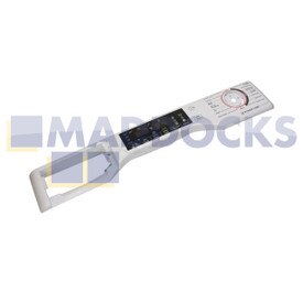 Genuine Original Hoover H-WASH 300 PRO HBWOS69TAM Type Washing Machine Fascia Control Panel With Sensor