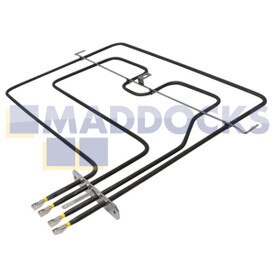 Genuine Original Lamona LAM3410, LAM3411 Type Oven Grill Element (1100W & 1100W)