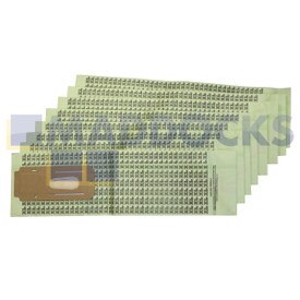 No Longer Available. Order 46-OK-03/46-OK-10 [Genuine Original Oreck Hypo Filter Bags Docking (8 Pack)]
