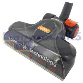 No Longer Available. Discontinued [Genuine Original Vax Spinscrub Floorhead Consumable Kit]