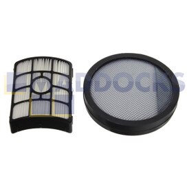 Compatible for Vax U86-PF-BE Performance Floors Series Vacuum Cleaner Filter Kit (Type 85)