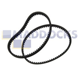 Compatível para Correias de Transmissão Vax Mach Air Series (Tipo 24)
