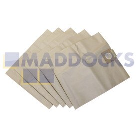 No Longer Available. Discontinued [Genuine Original Vax VCC-15 Series Paper Bags (Pack of 5)]