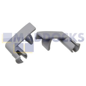 Compatible for Vax Dual-V V-124; All Terrain V-125 Series Dirty Water Tank Latches