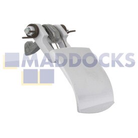 No Longer Available. Order 109-BU-14310 [Compatible for Baumatic BW1200W; Ardo Merloni Galaxy S1211, Status S581, S901, S1211 S1300 Type White Plastic Washing Machine Door Handle]