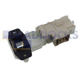 No Longer Available. Discontinued [Compatible for Bush, Haier, Logik, Proline, Tecnolec, Haus, HEC, Baumatic BWR1005 Type Door Interlock Switch]