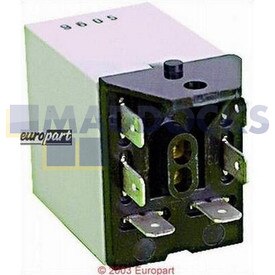 No Longer Available. Discontinued [Genuine Original Electrolux Relay, Heater, 6 tag, dw]