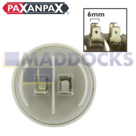 Capacitor Universal (6uF / 6MFD, 450VAC)