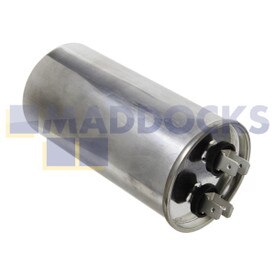 Capacitor de motor CA universal CBB65-A tipo 30uf/30MFD (2+2 terminais, 450V, 50-60Hz)