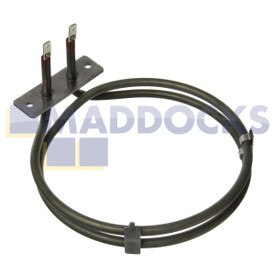 Genuíno Original AEG U88106; Electrolux EOD, Elemento de Forno Ventilador Série EOU (1650W, 240V)