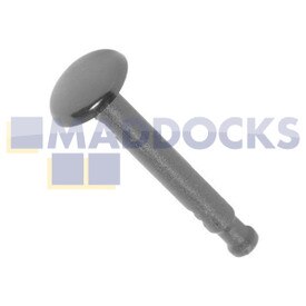 Genuine Original Electrolux Produced Push Button Rhea Black L=29